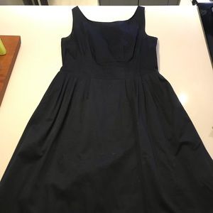 Navy Kate Spade Dress